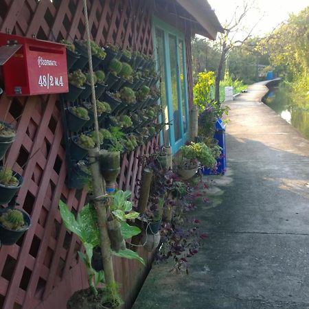 Apartamento Cast Away Nonthaburi Exterior foto