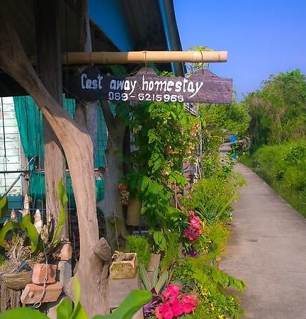 Apartamento Cast Away Nonthaburi Exterior foto