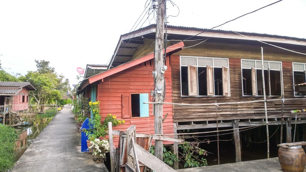 Apartamento Cast Away Nonthaburi Exterior foto