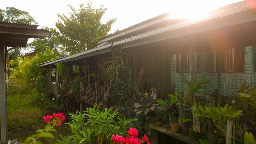 Apartamento Cast Away Nonthaburi Exterior foto