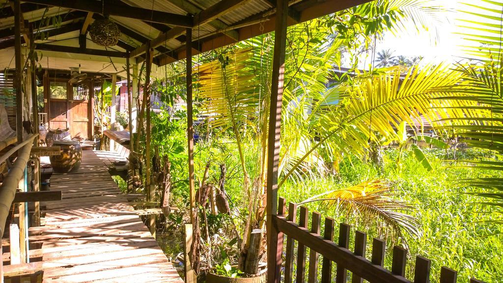 Apartamento Cast Away Nonthaburi Exterior foto