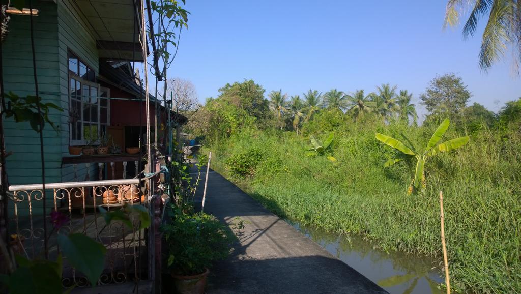 Apartamento Cast Away Nonthaburi Exterior foto