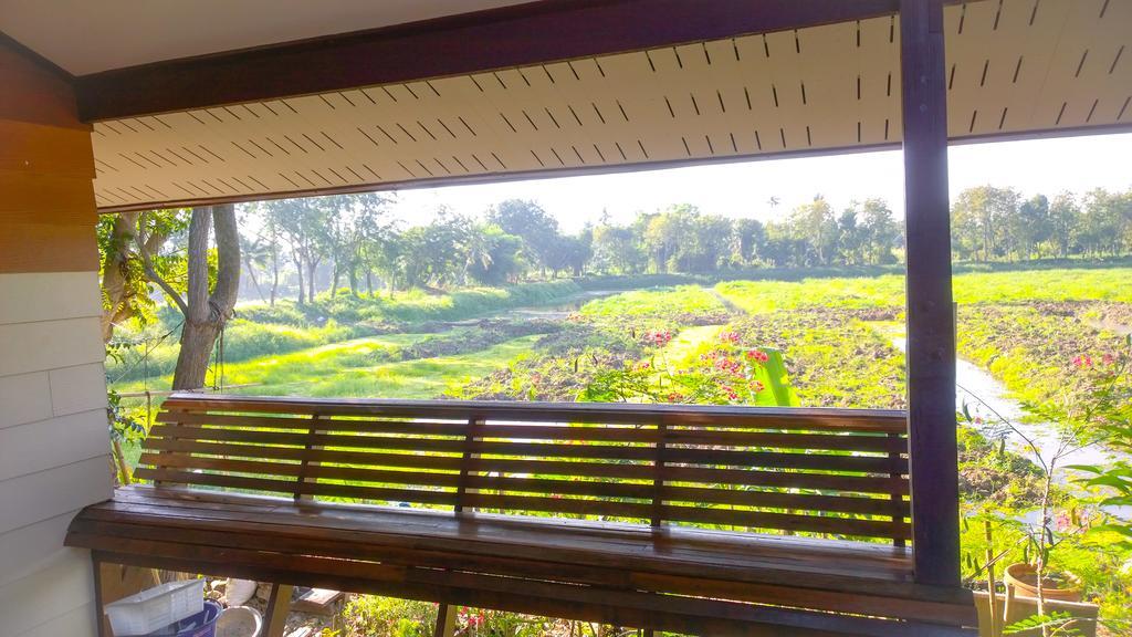 Apartamento Cast Away Nonthaburi Exterior foto