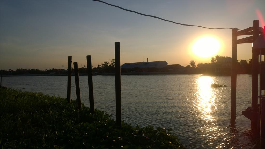 Apartamento Cast Away Nonthaburi Exterior foto