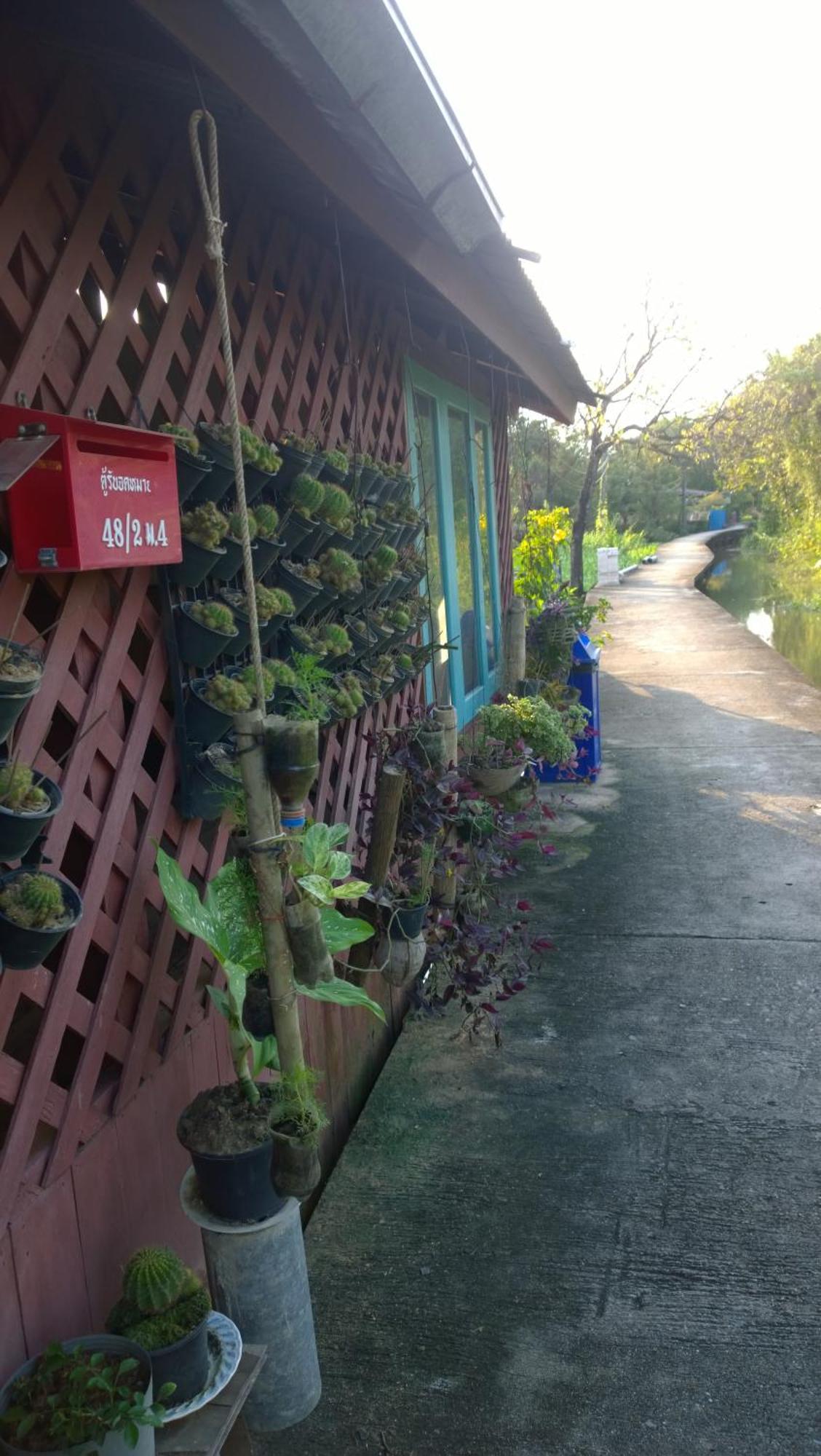 Apartamento Cast Away Nonthaburi Exterior foto