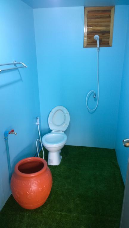 Apartamento Cast Away Nonthaburi Exterior foto