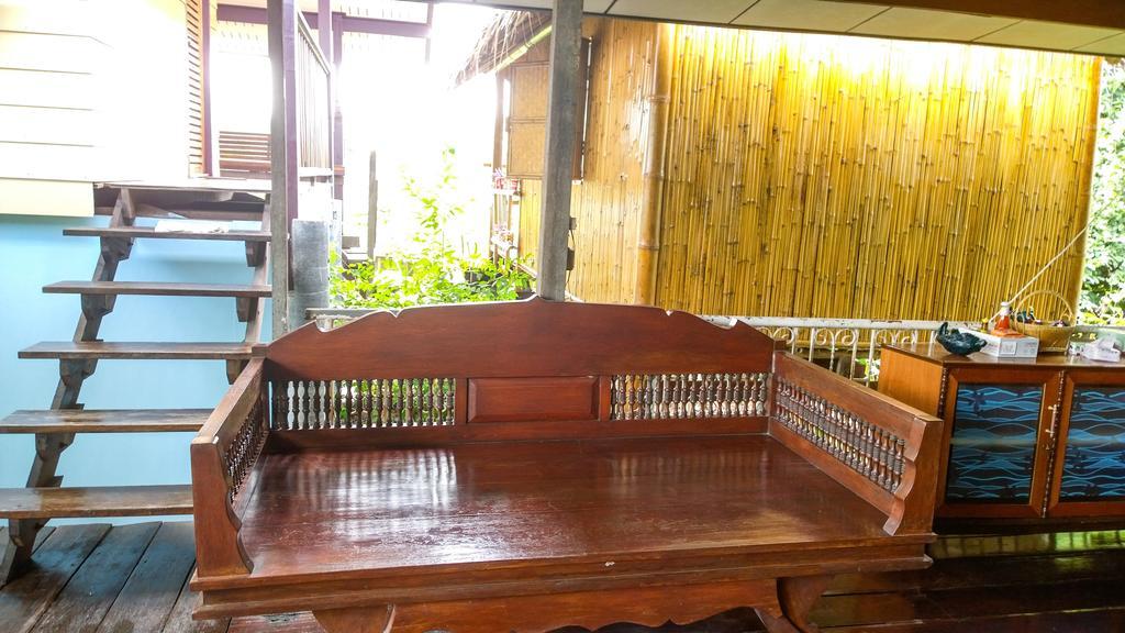 Apartamento Cast Away Nonthaburi Exterior foto