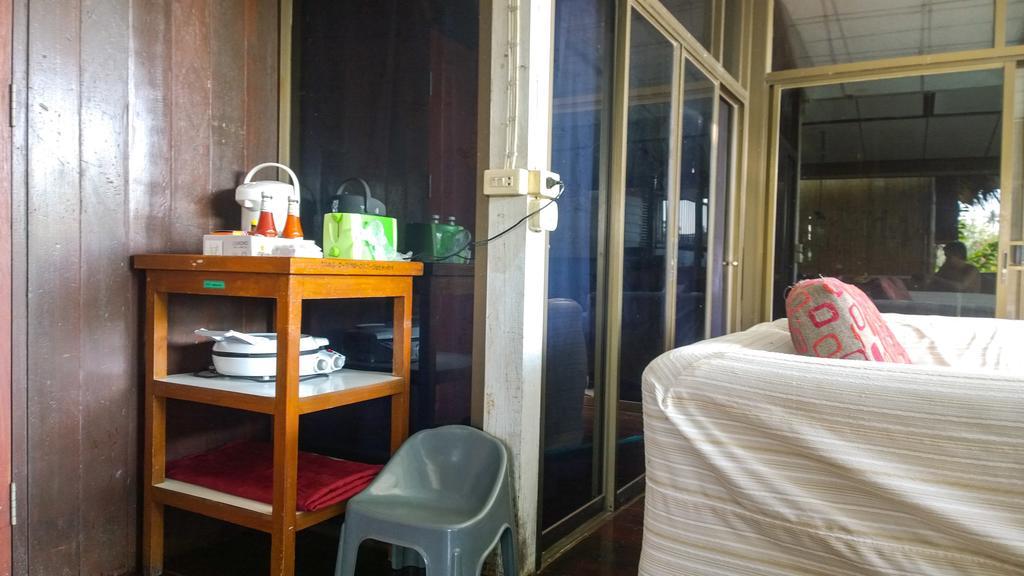 Apartamento Cast Away Nonthaburi Exterior foto
