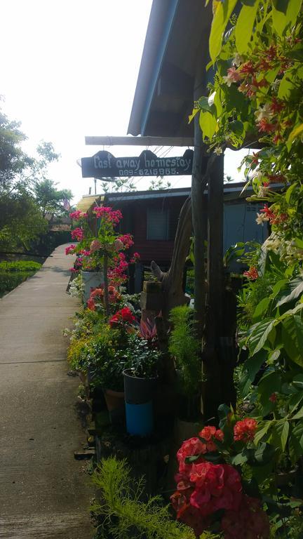 Apartamento Cast Away Nonthaburi Exterior foto
