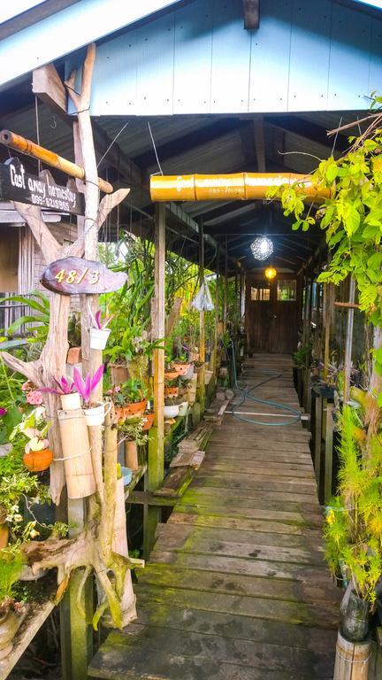 Apartamento Cast Away Nonthaburi Exterior foto