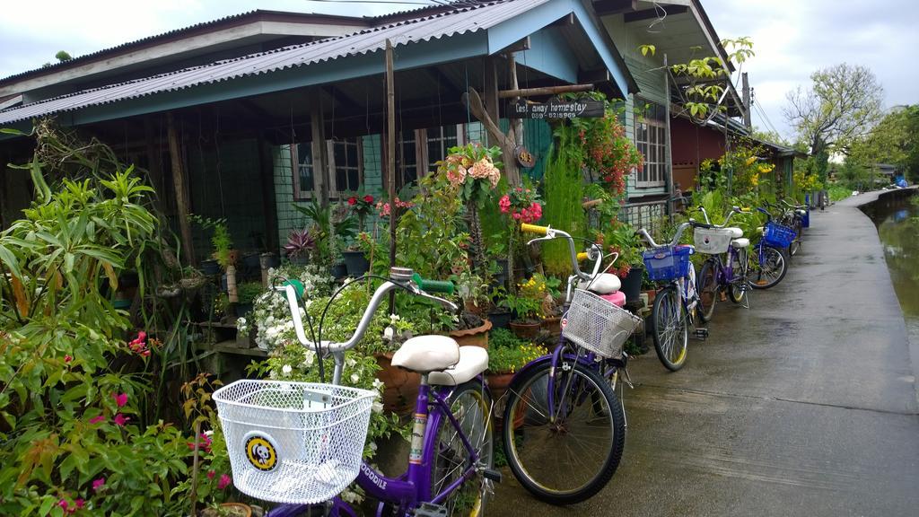 Apartamento Cast Away Nonthaburi Exterior foto