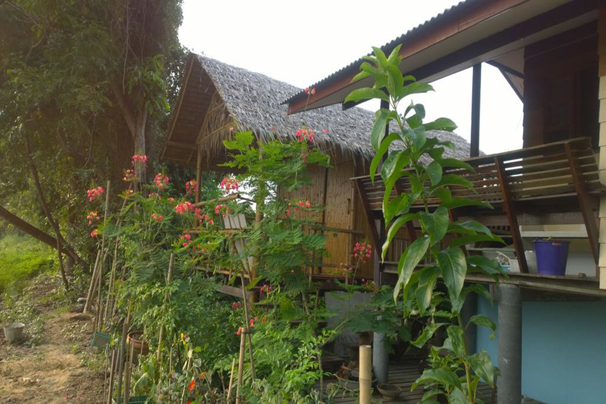 Apartamento Cast Away Nonthaburi Exterior foto