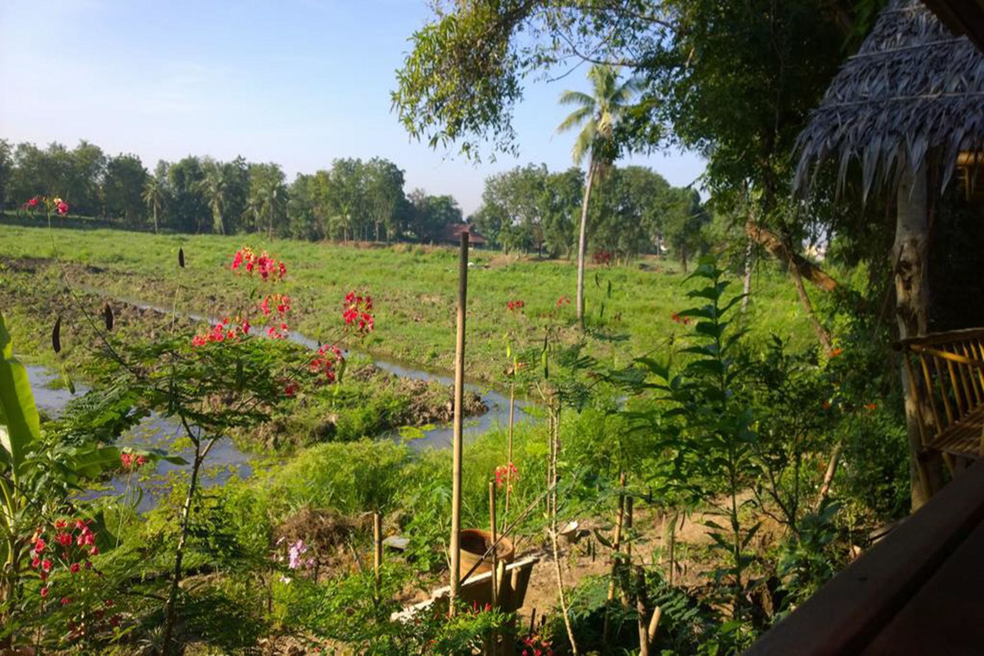 Apartamento Cast Away Nonthaburi Exterior foto