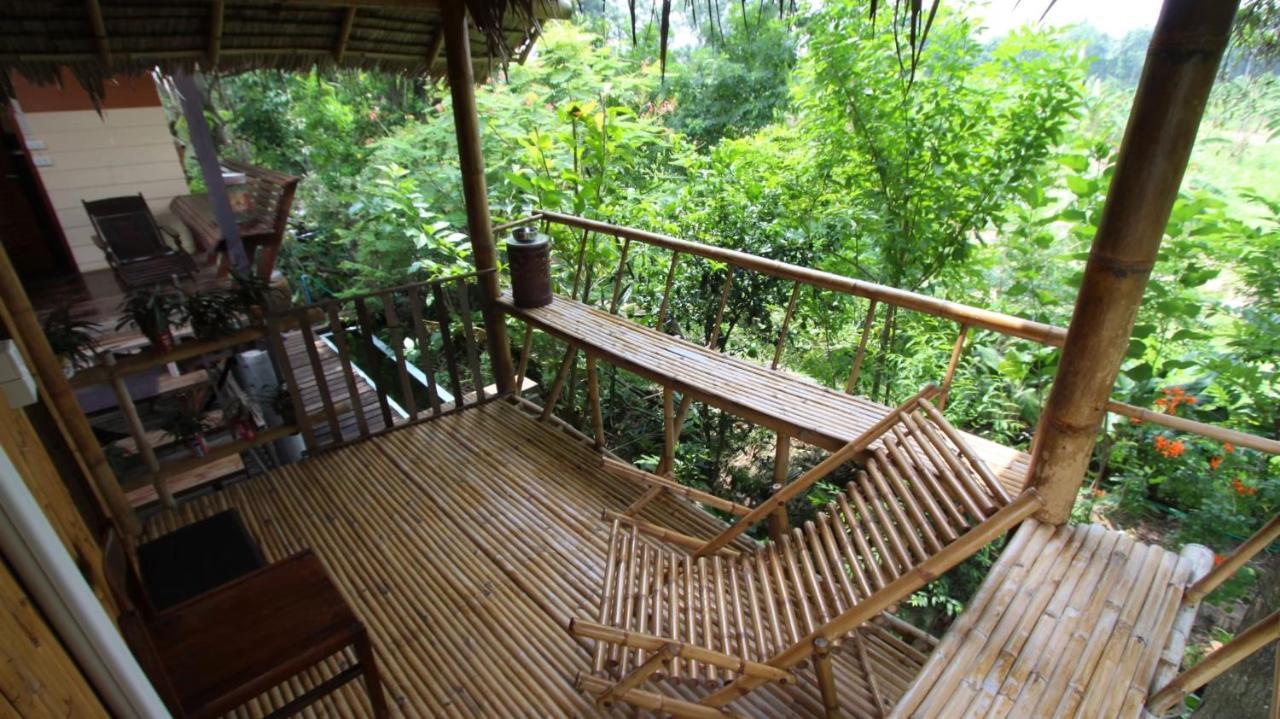 Apartamento Cast Away Nonthaburi Exterior foto