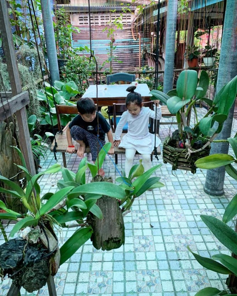 Apartamento Cast Away Nonthaburi Exterior foto